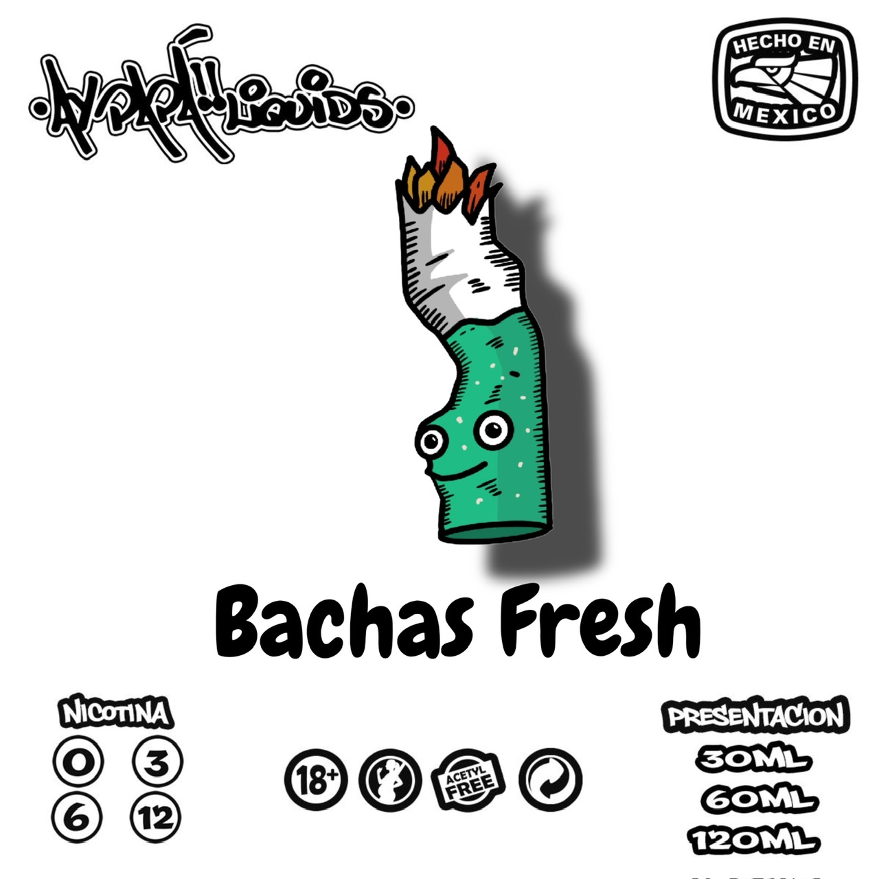Bachas Fresh