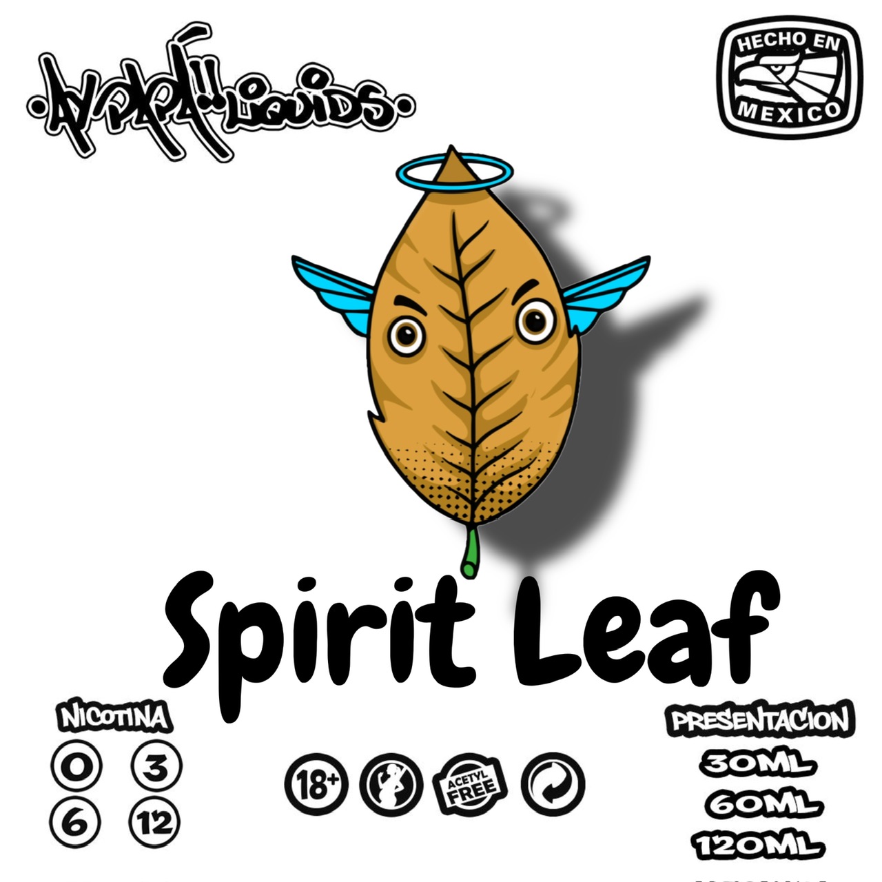 Spirit Leaf