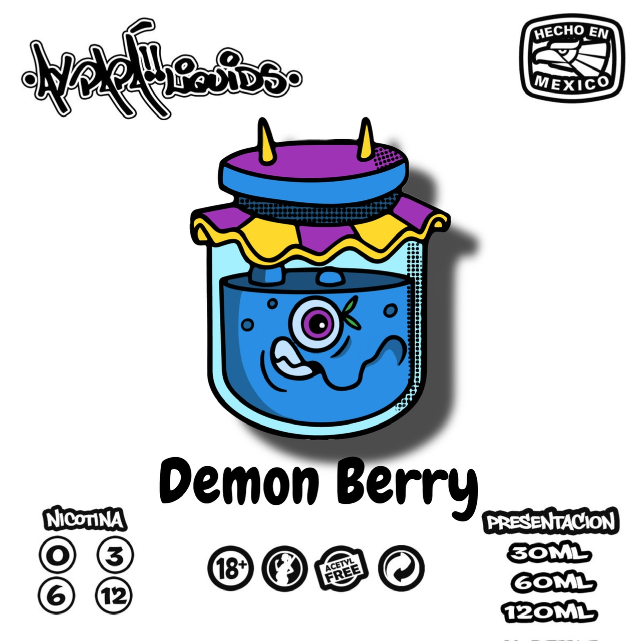 DemonBerry 