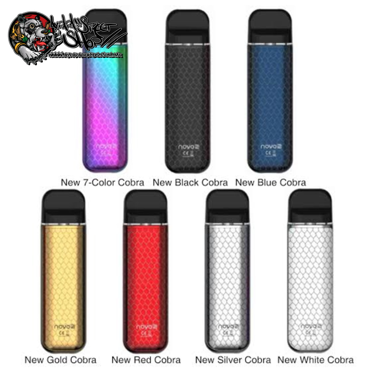 Smok Novo 2S Pod Kit