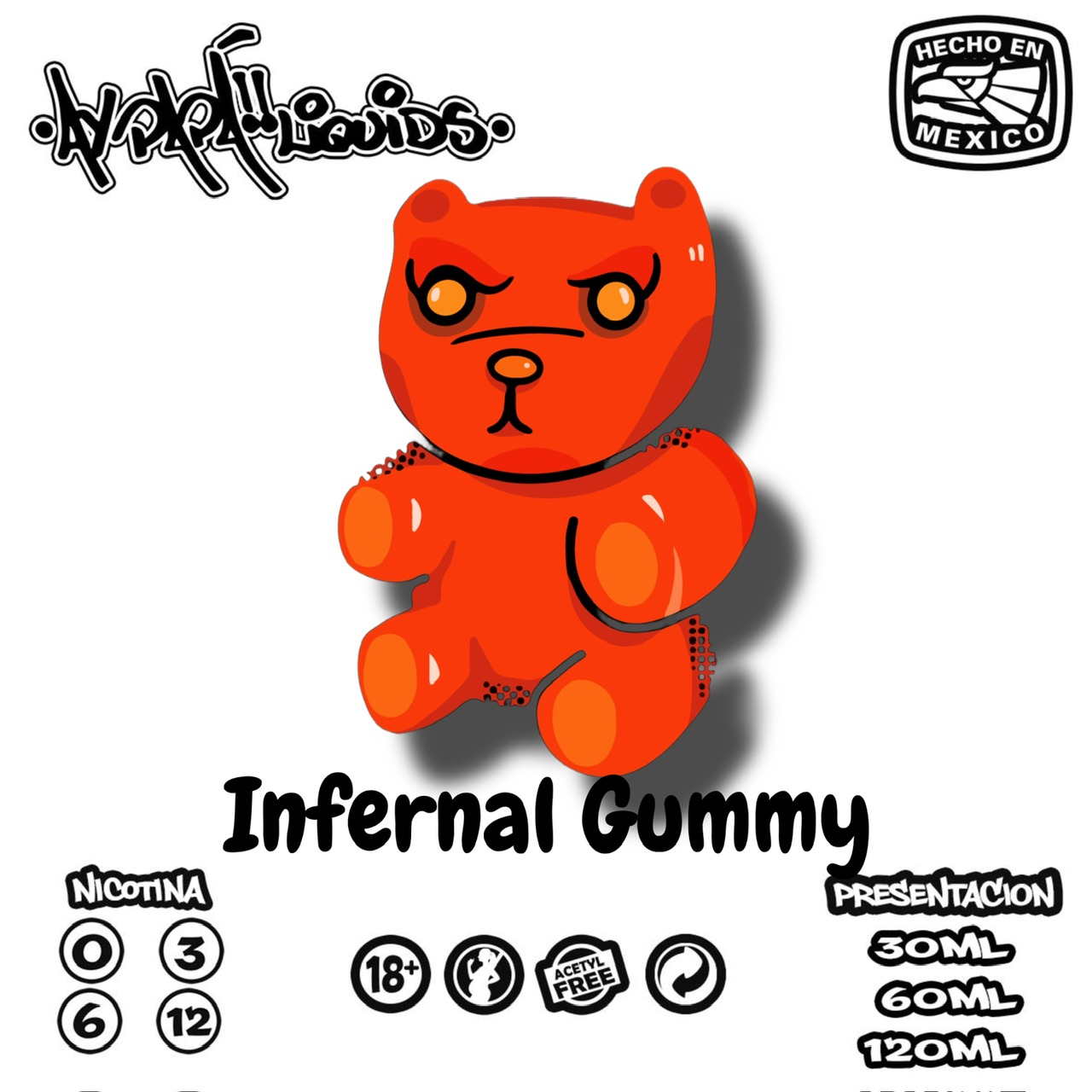 Infernal Gummy