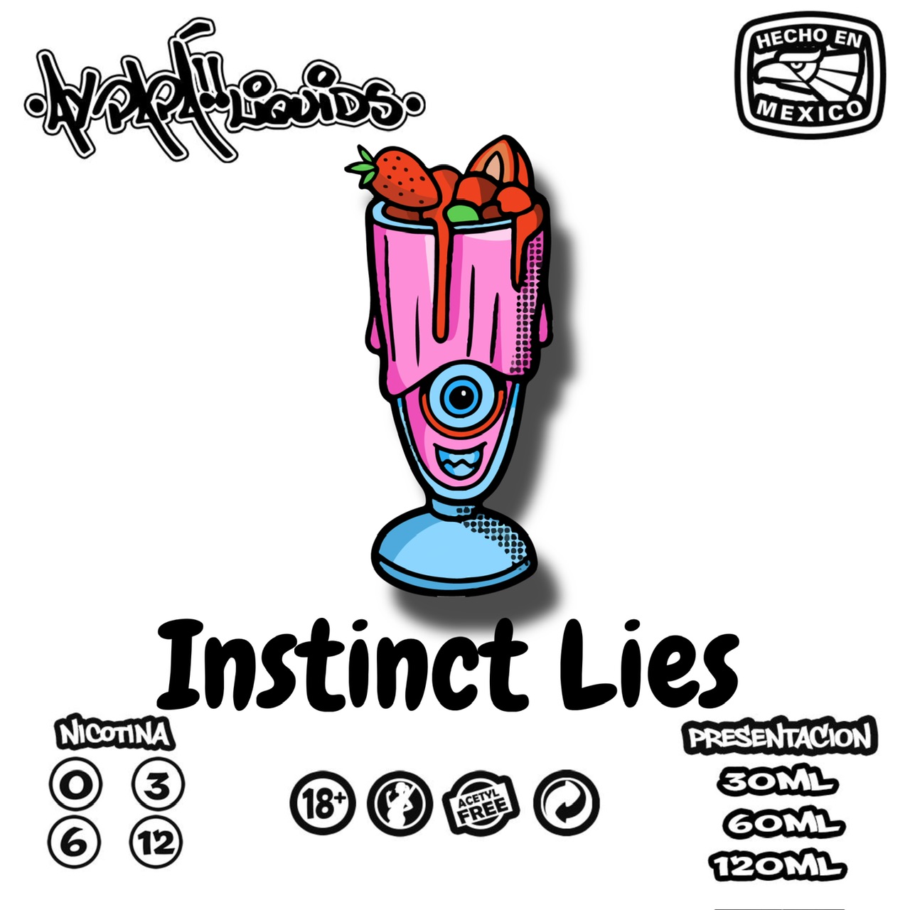 Instinct Lies 