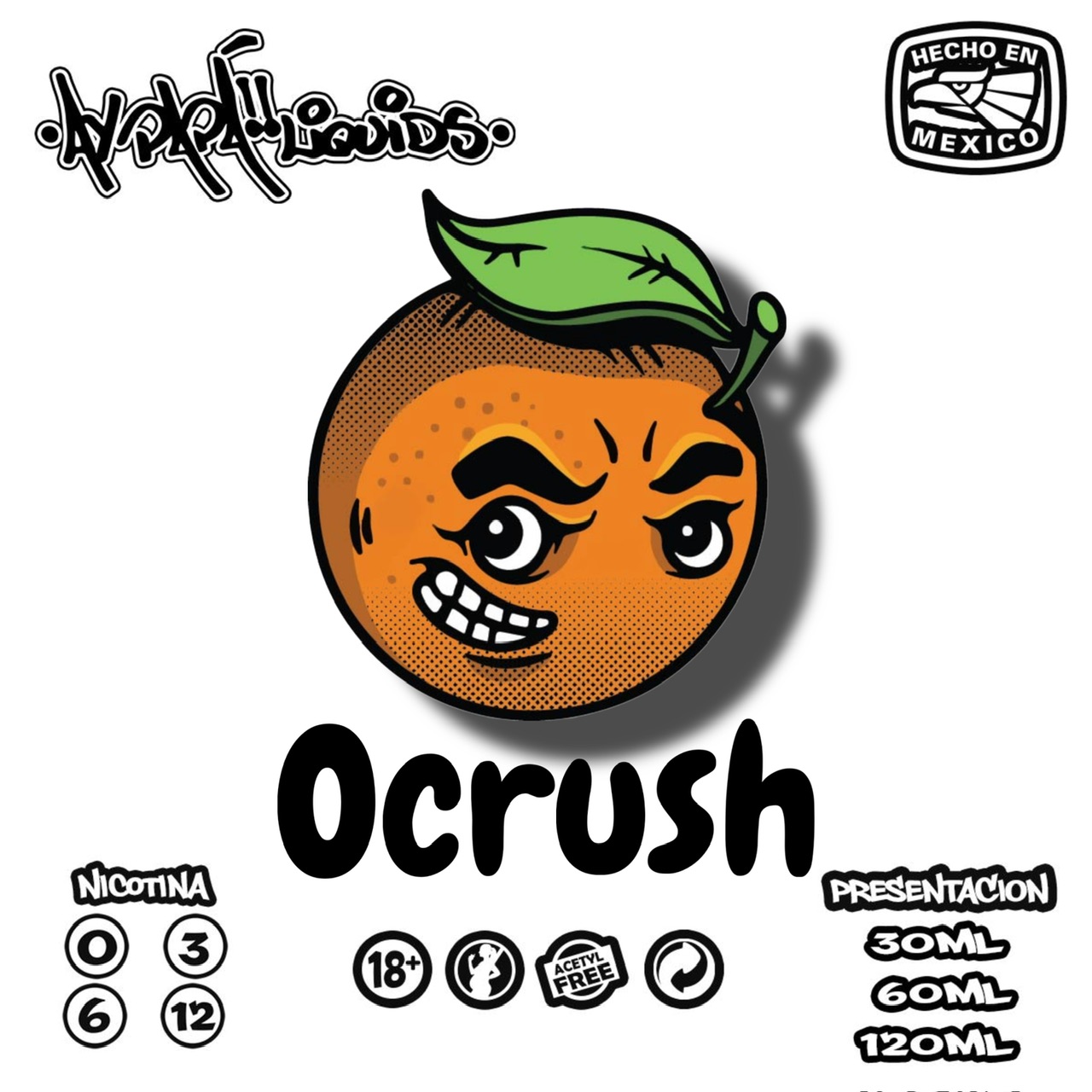 Ocrush
