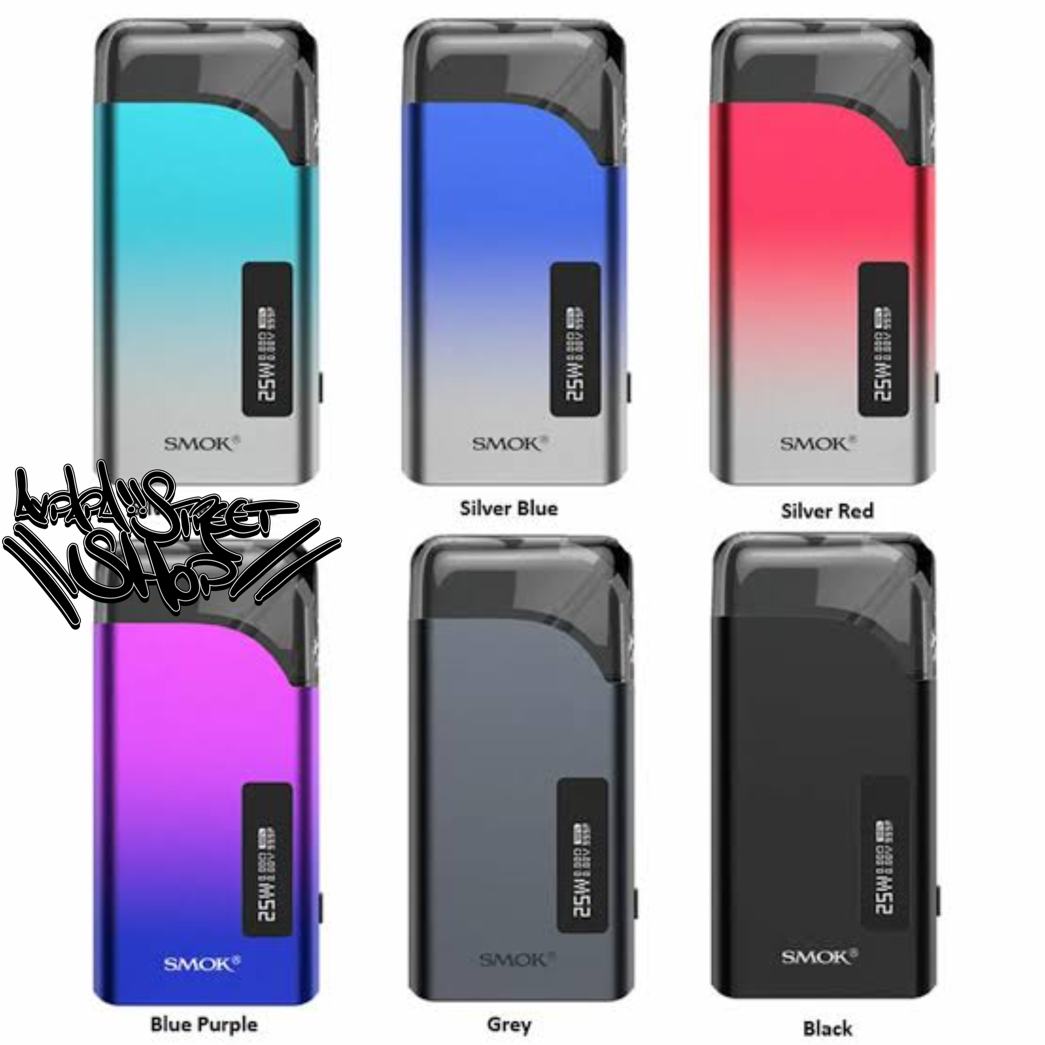 Thiner Pod Kit Smok