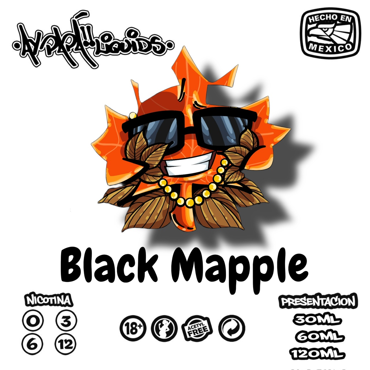 Black Mapple