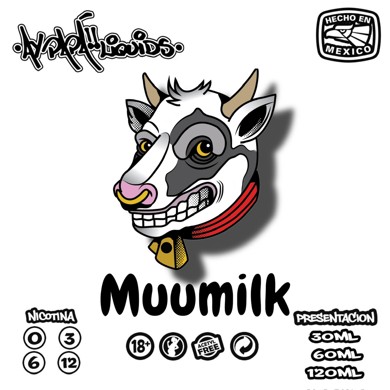 Muumilk