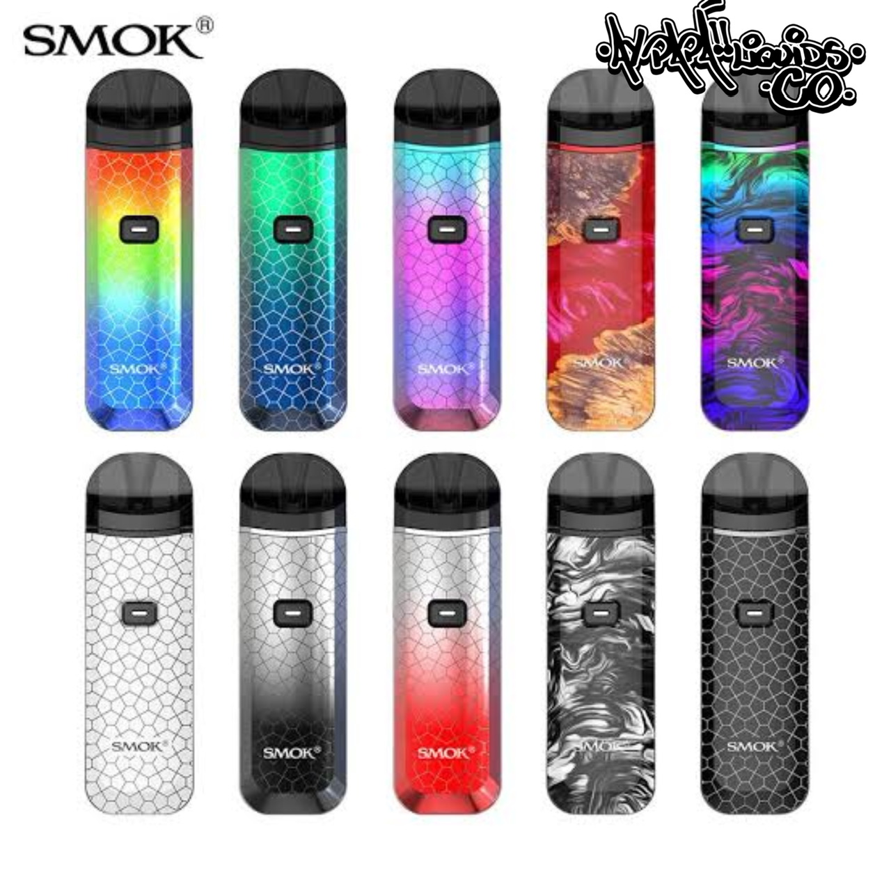 Smok Nord Pro Kit