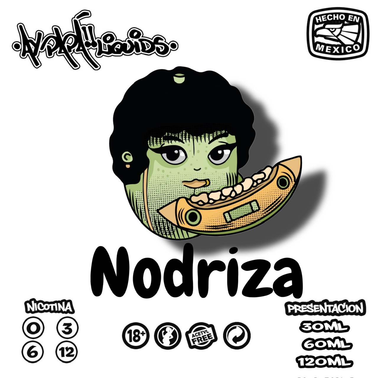 Nodriza