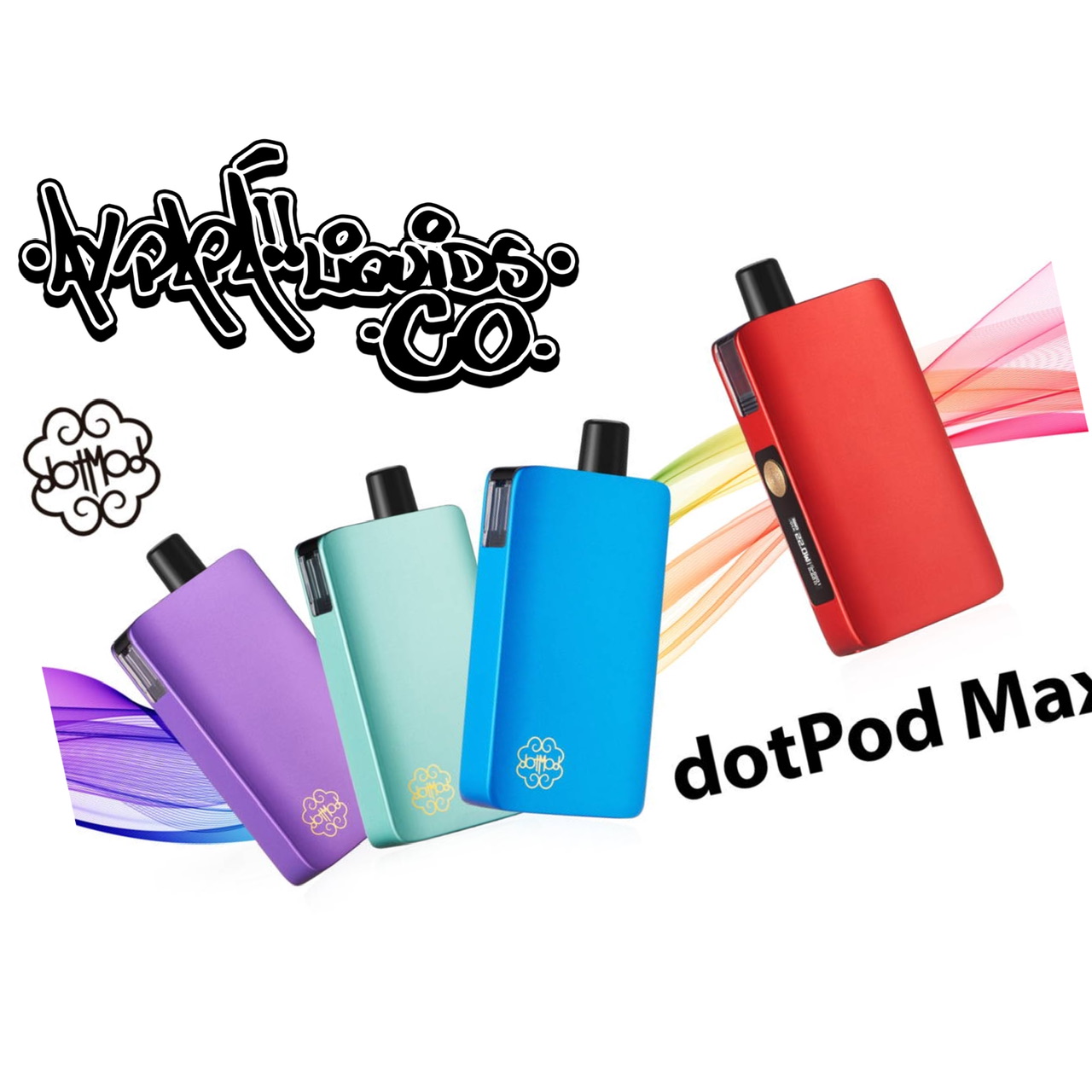 DotPod Max 