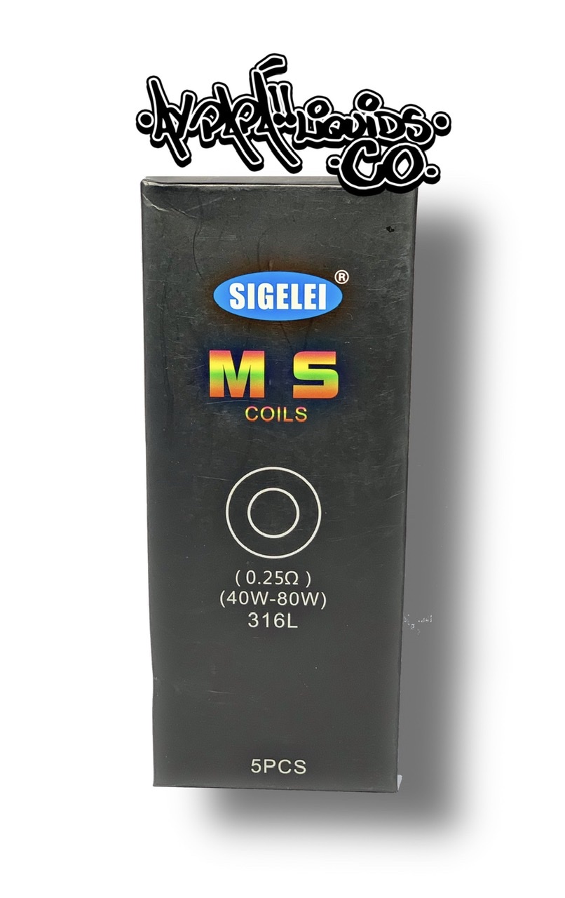 Coil MS Sigelei