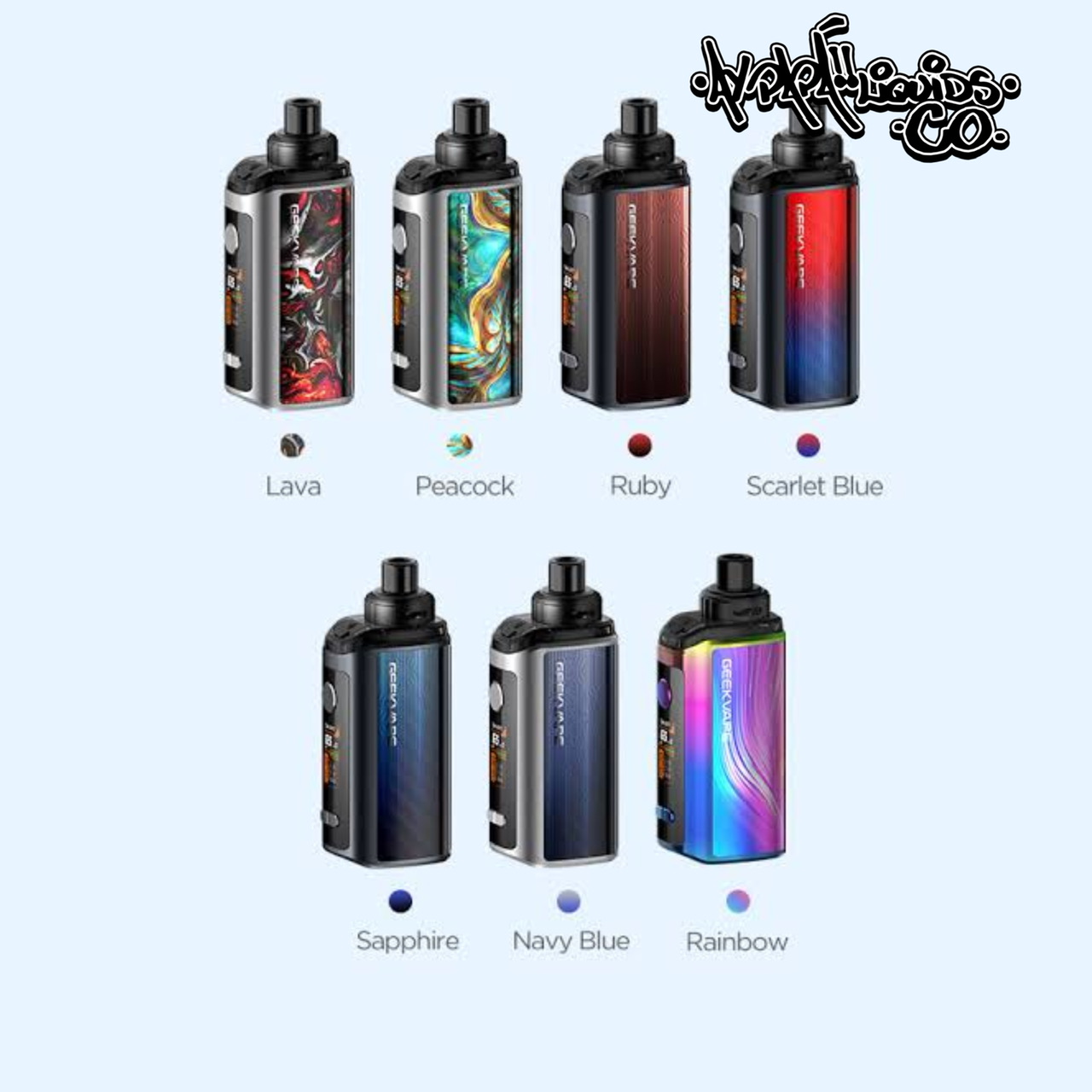 Obelisk 65 Kit Geek vape