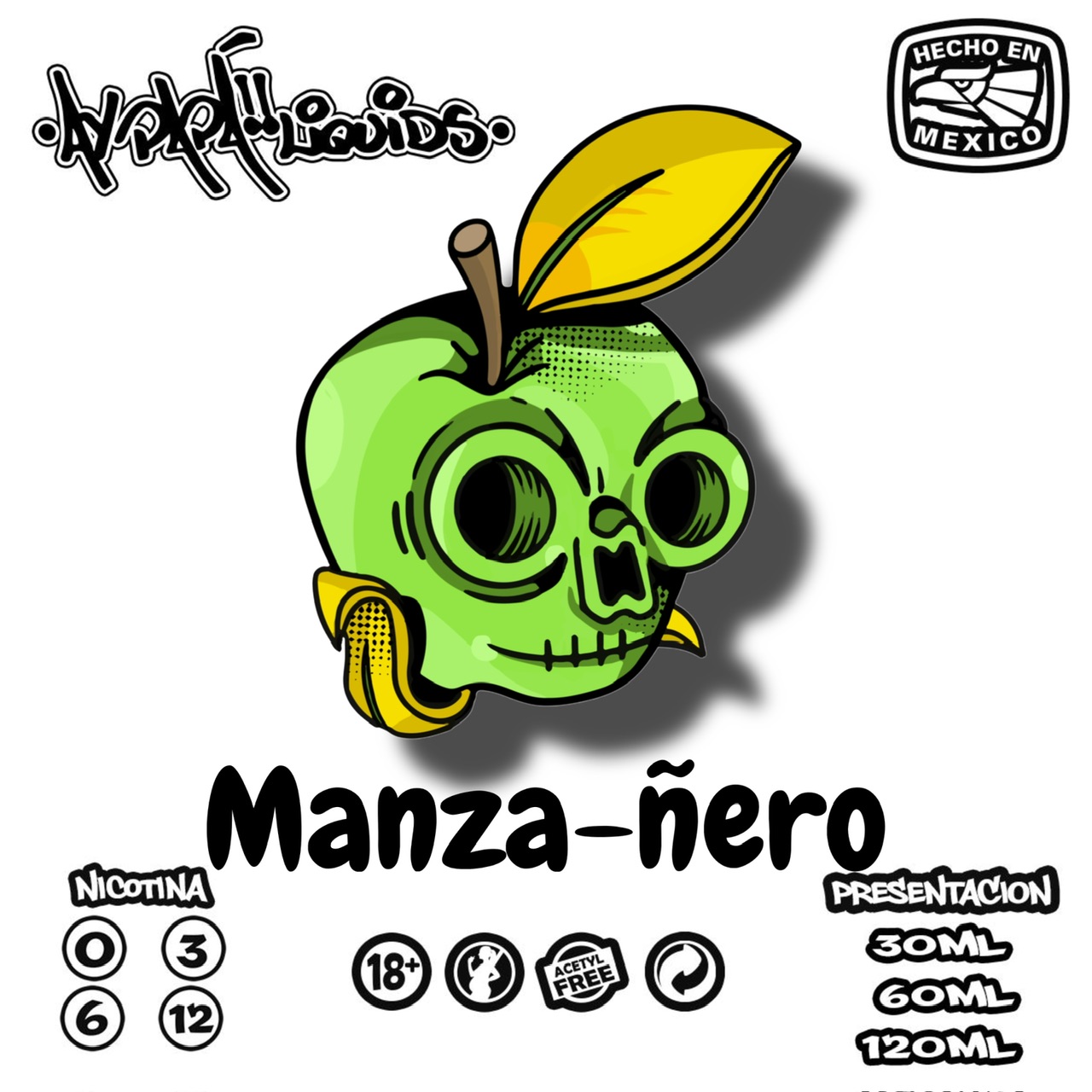 Manza-nero