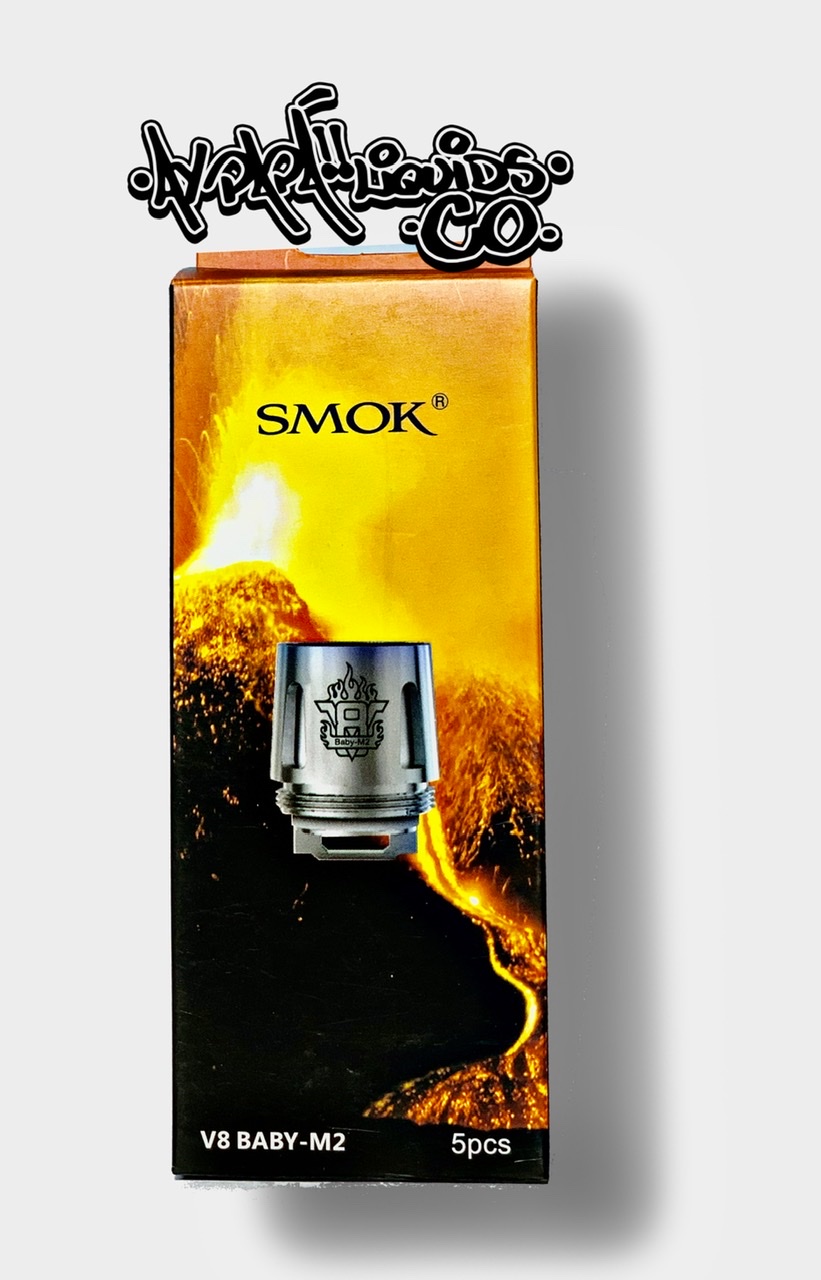 Resistencia V8 Baby M2 - SMOK.