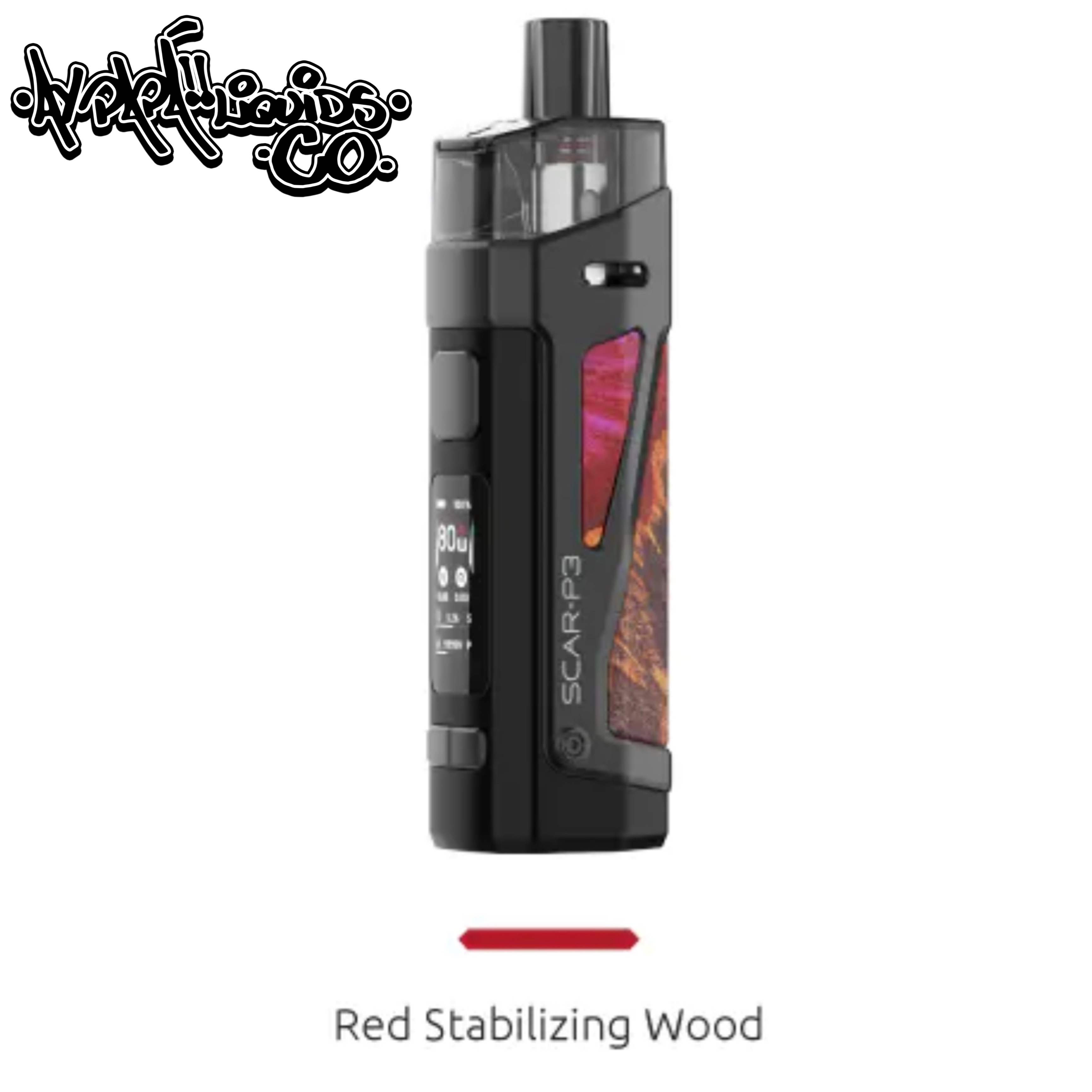 Scar P3 Kit - SMOK