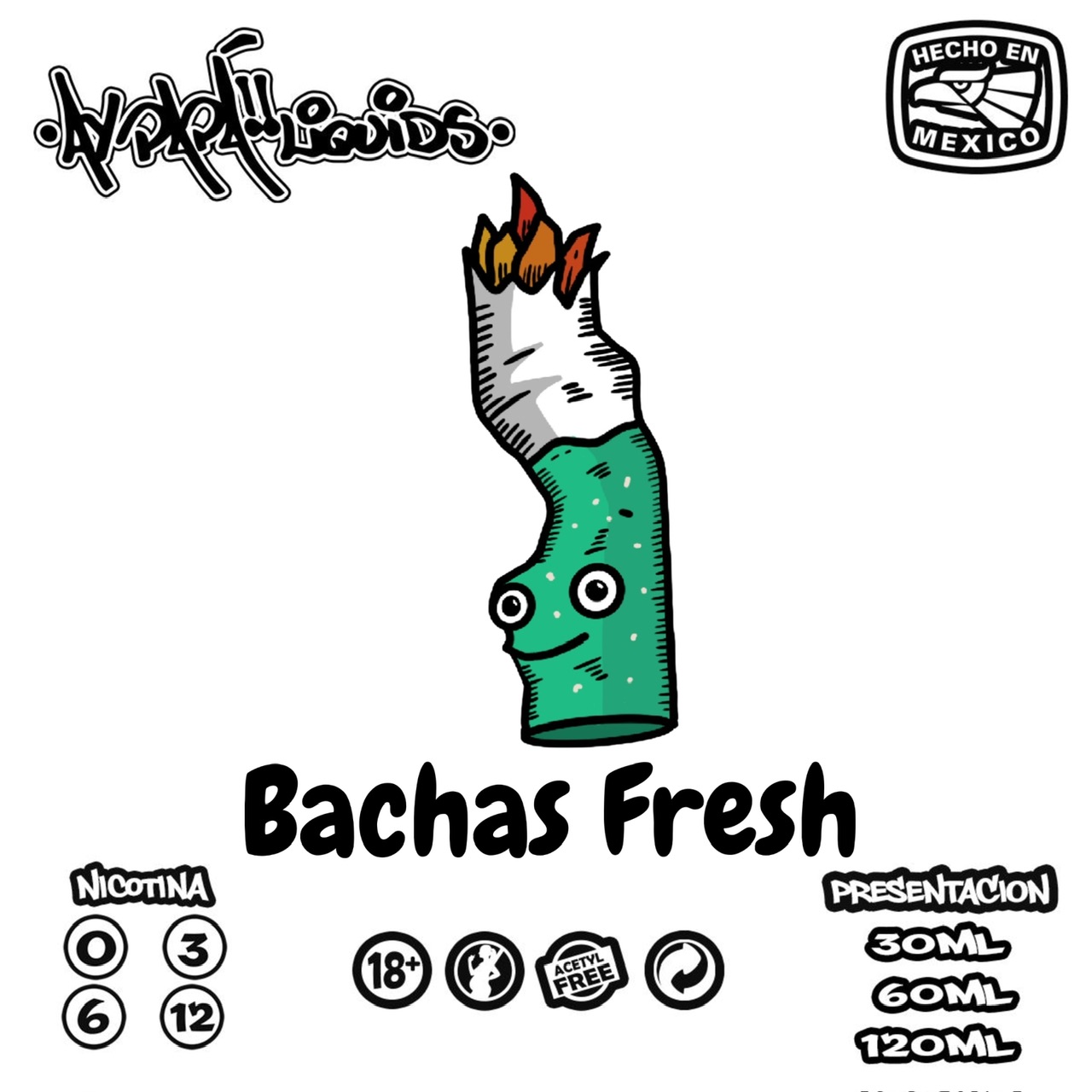 Bachas Fresh