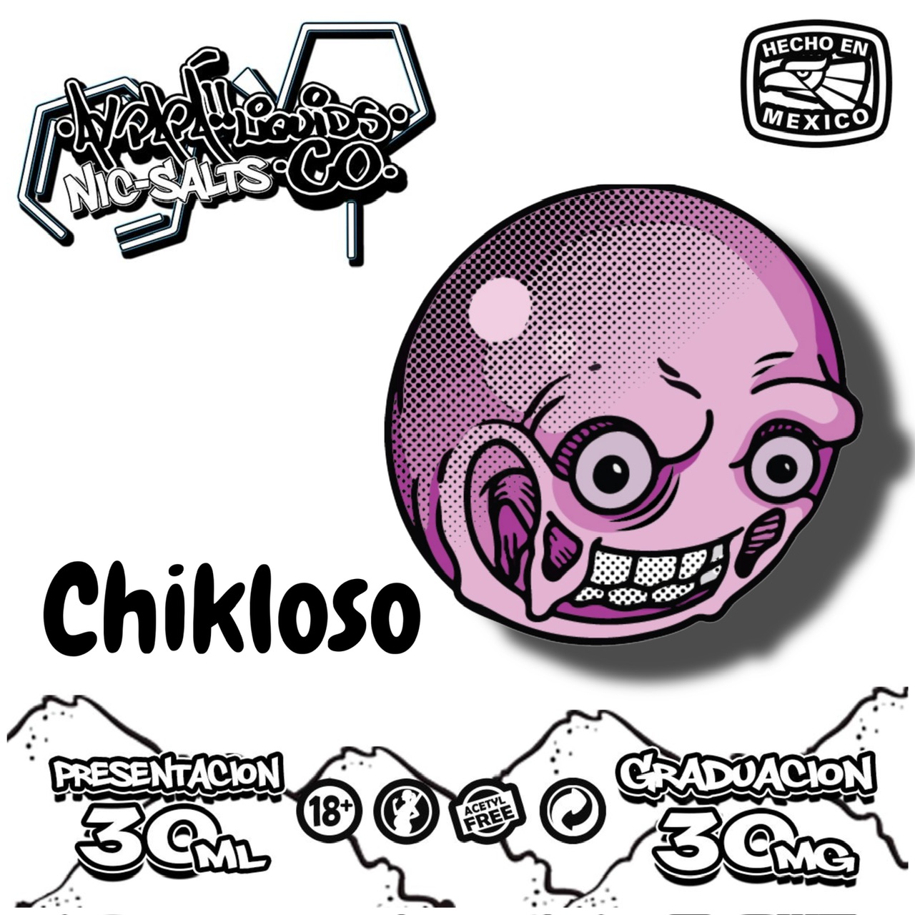 Chikloso Nicsalt