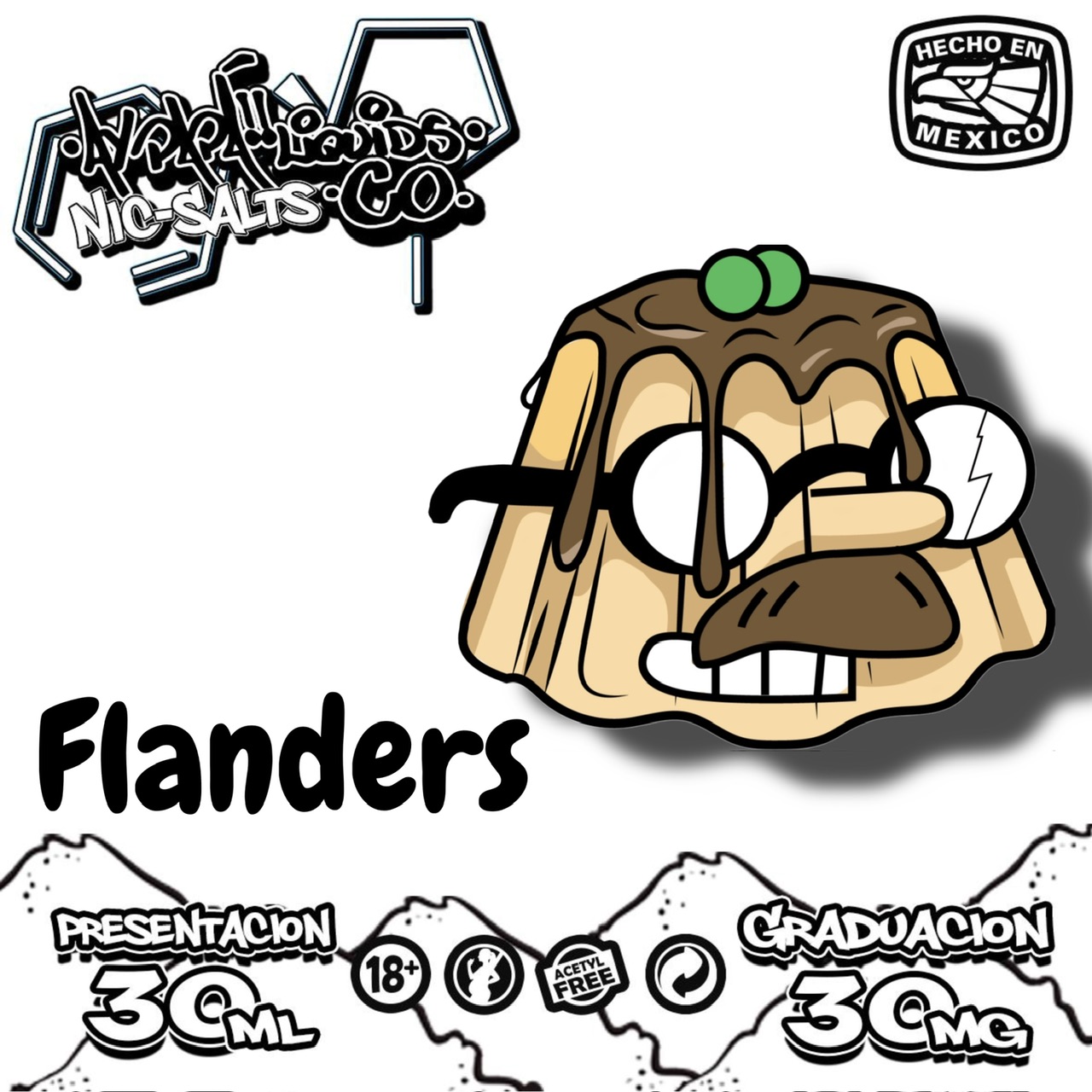 Flanders Nicsalt