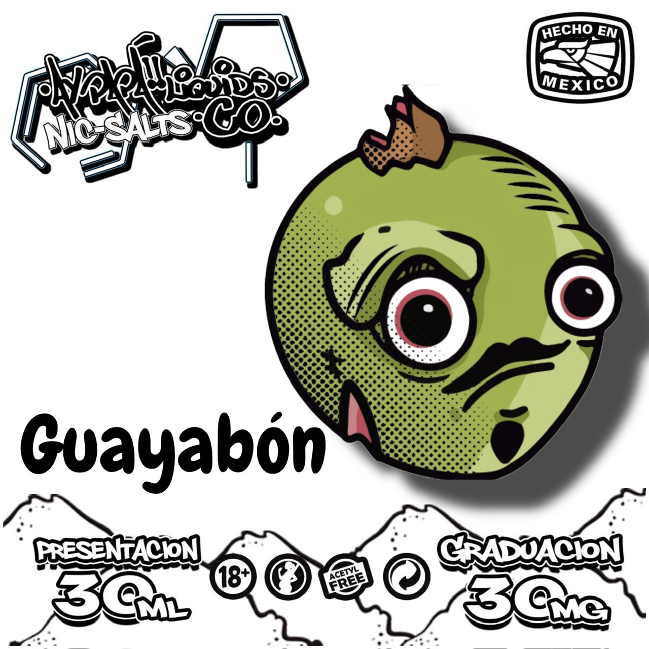 Guayabon Nicsalt