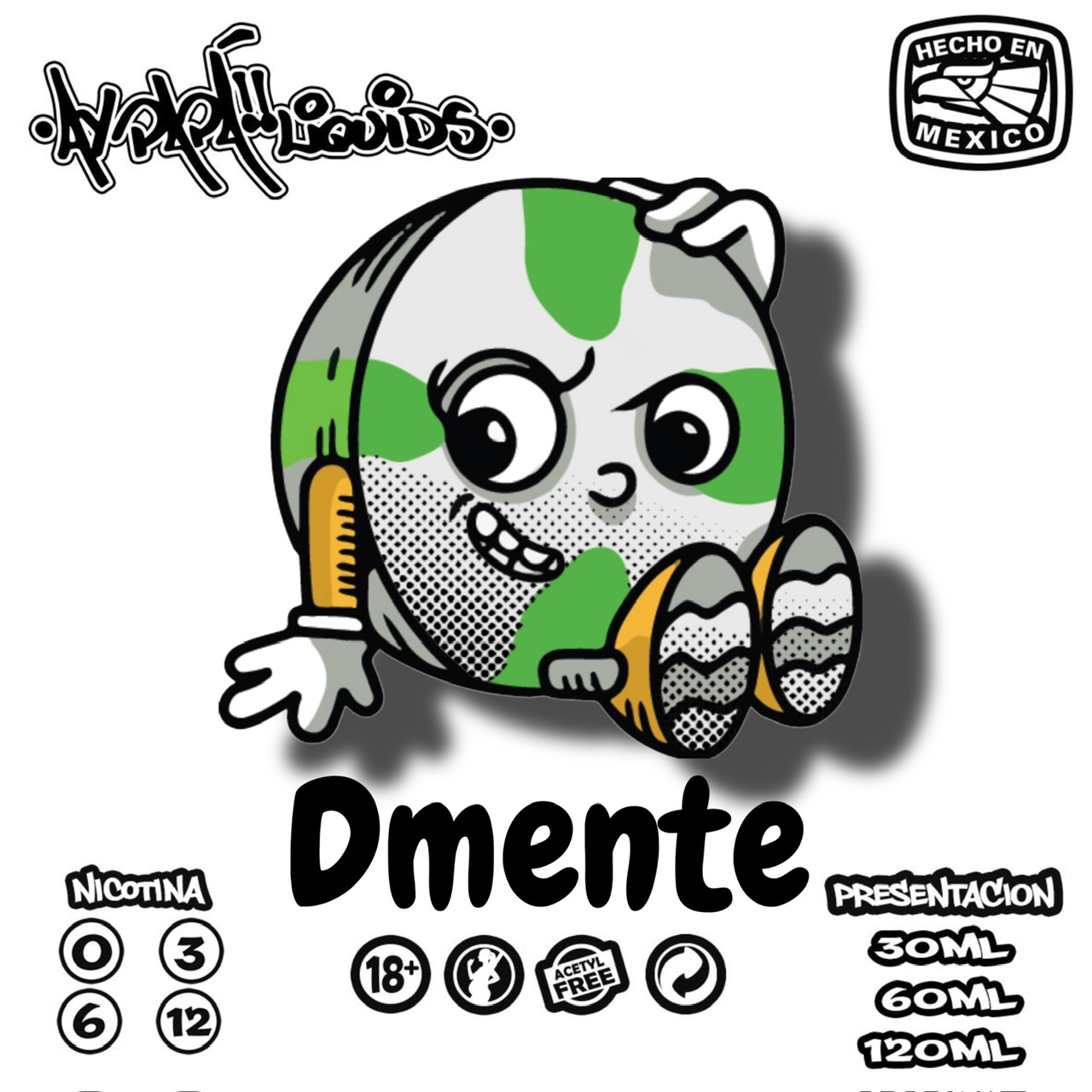 Dmente