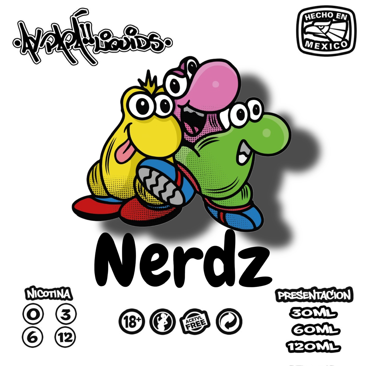 Nerdz