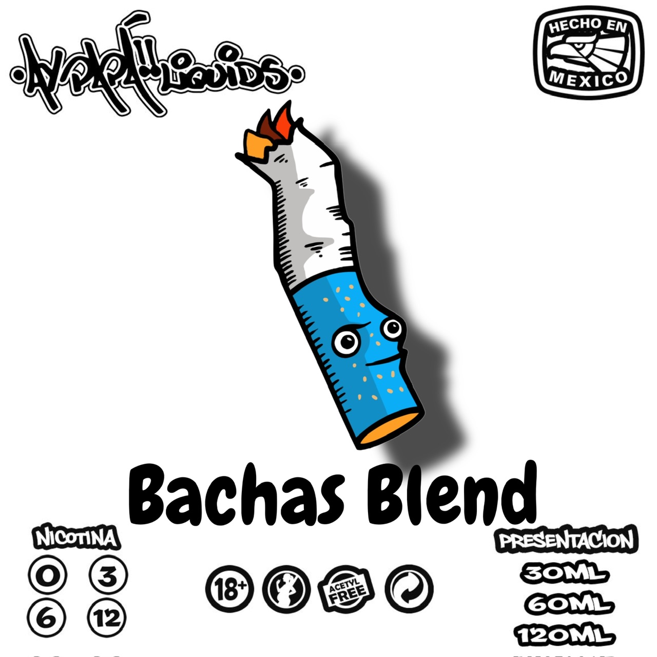 Bachas Blend