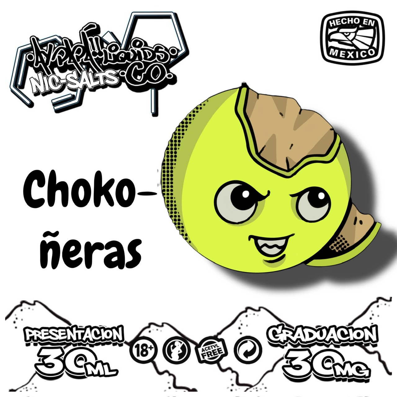 Choko Neras Nicsalt 