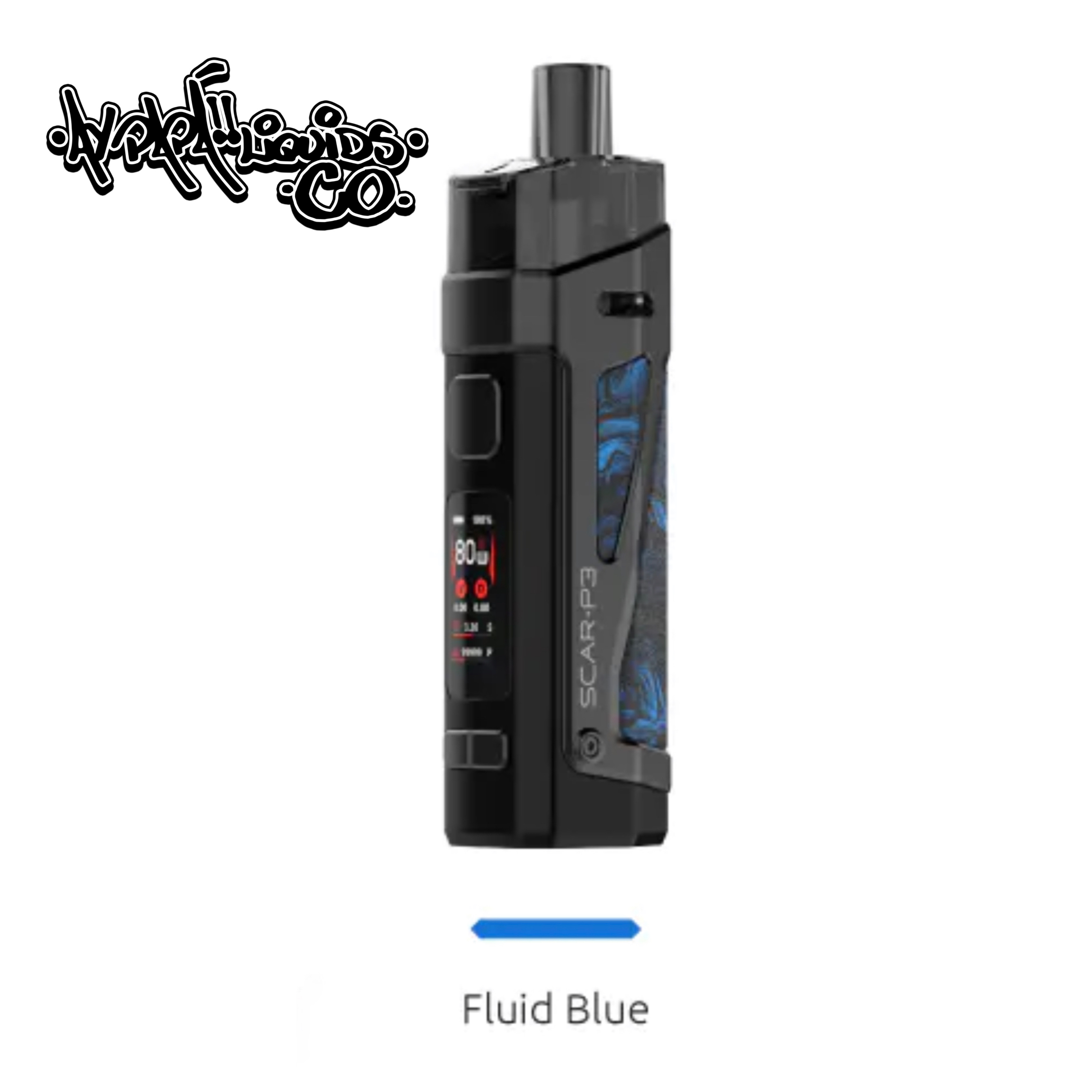 Scar P3 Kit - SMOK