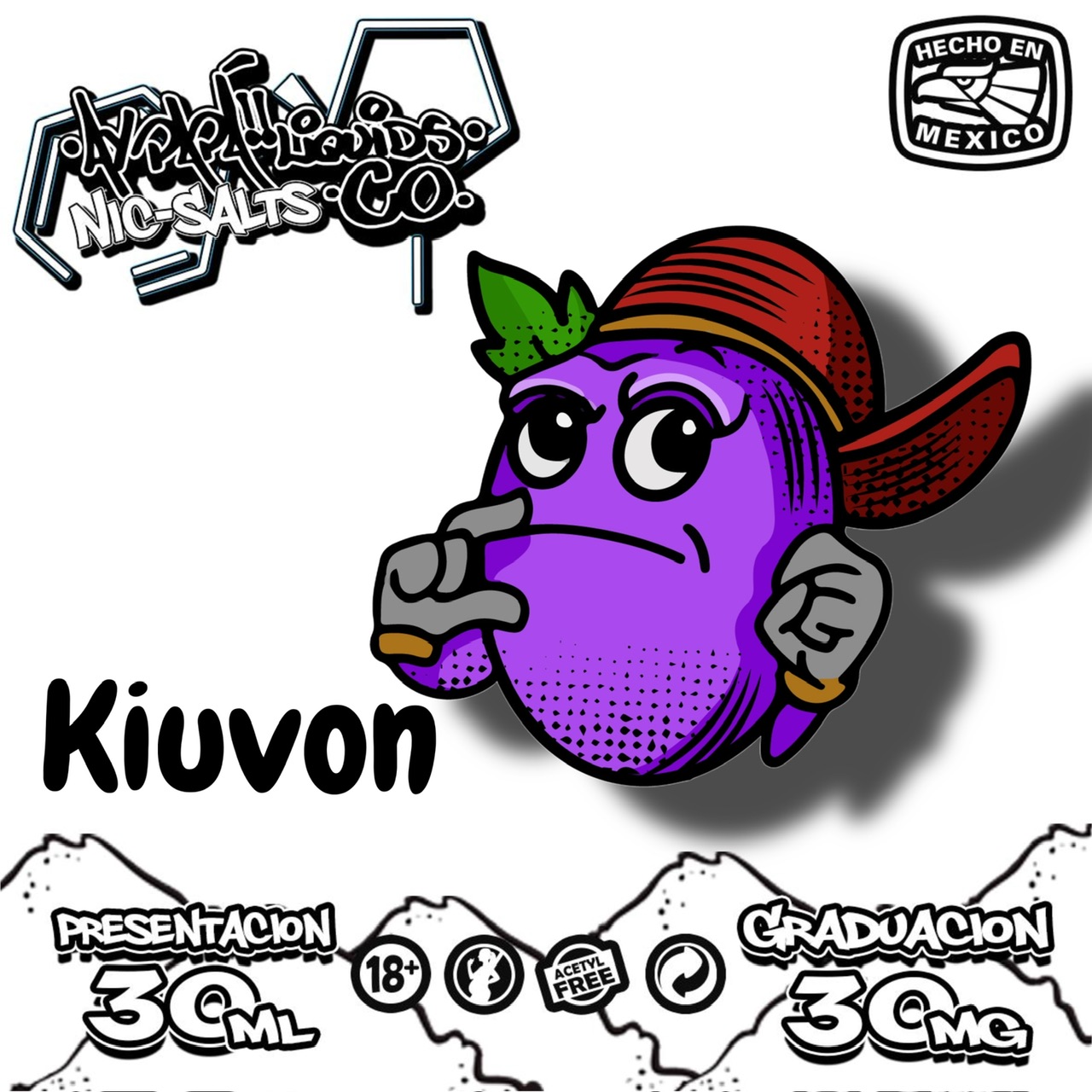 Kiuvon Nicsalt