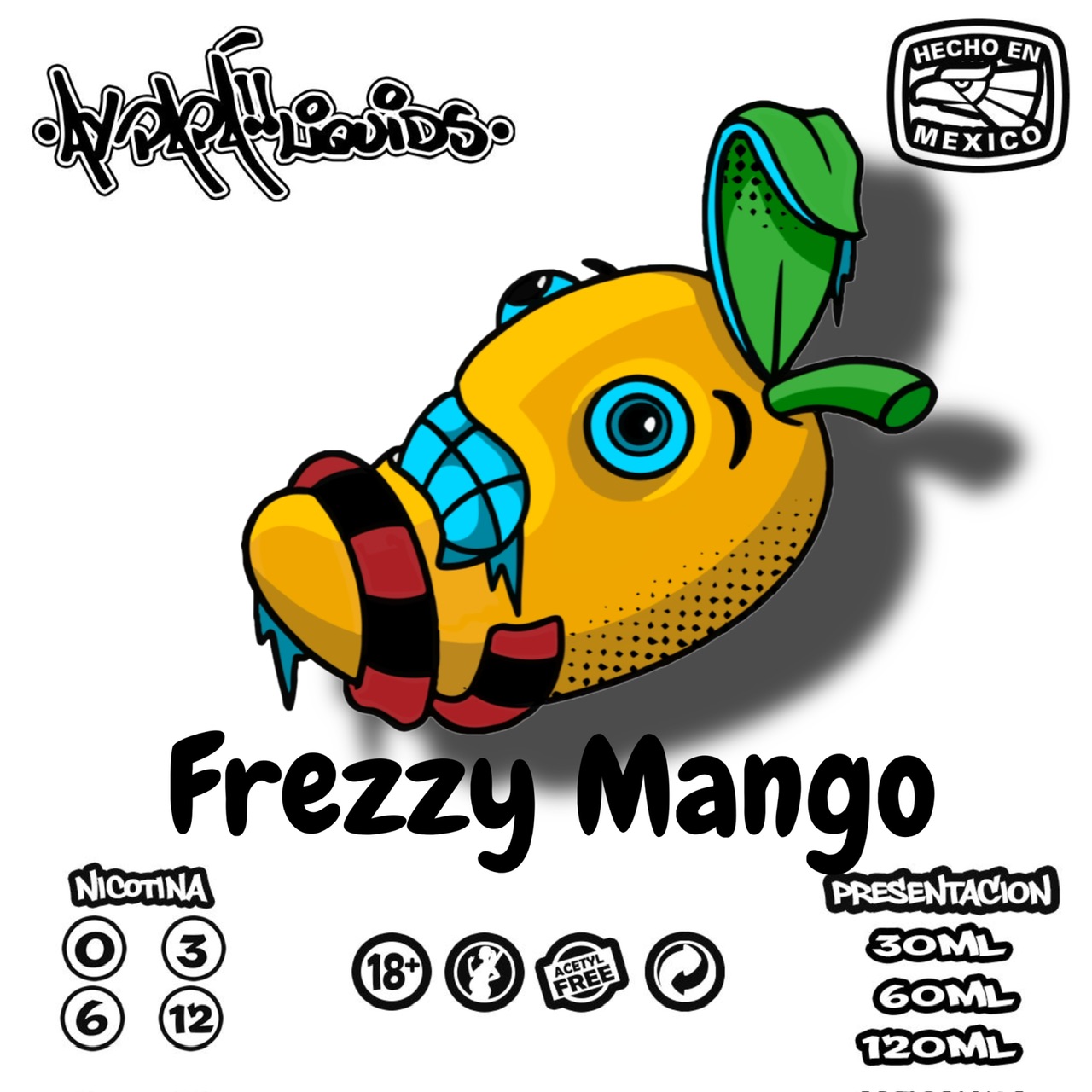Frezzy Mango