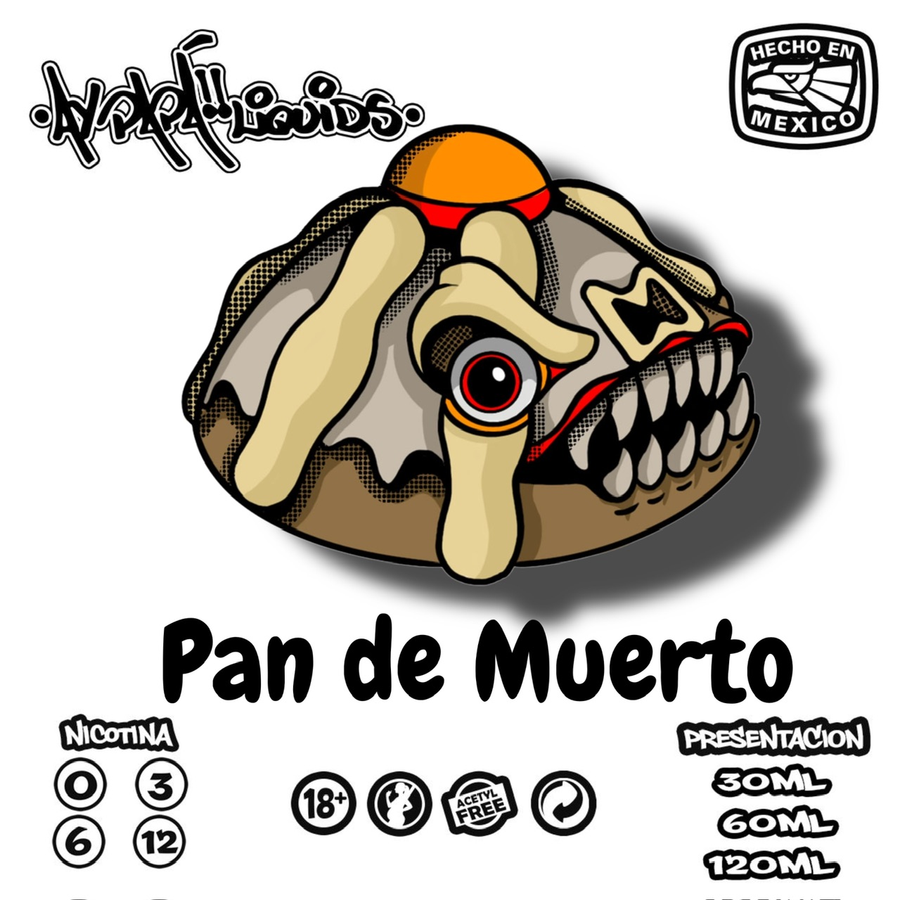 Pan de Muerto