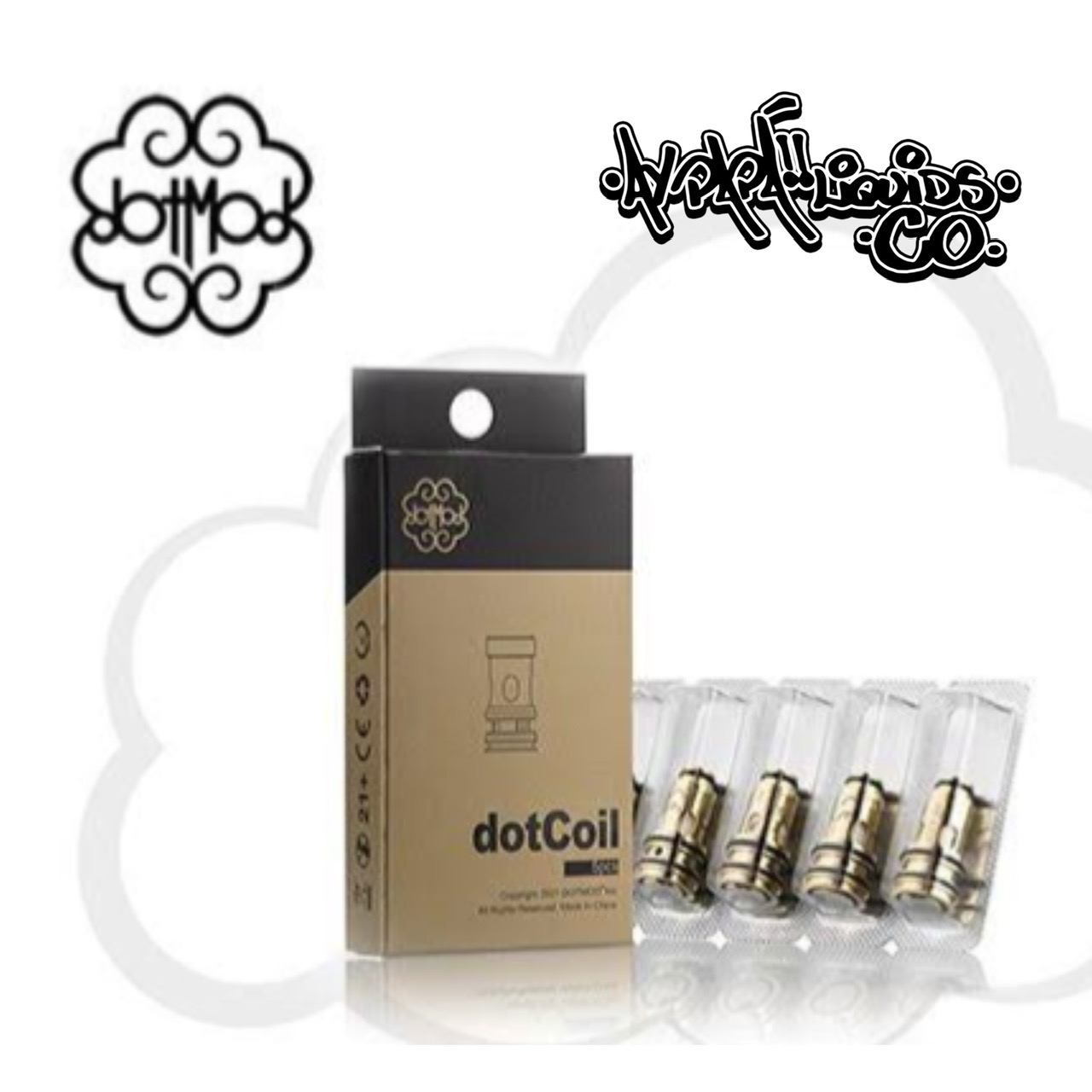 Resistencia Dotcoil 0.15 ohms